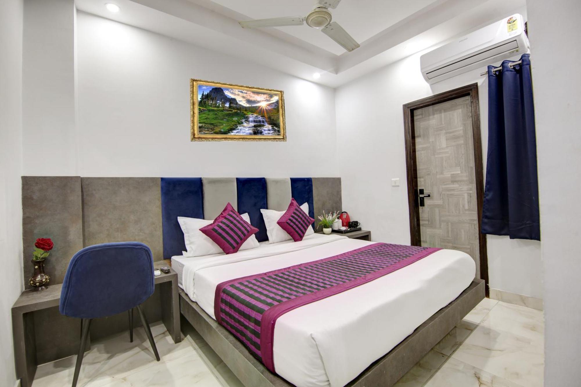 Hotel S B Inn-Near New Delhi Train Station Luaran gambar