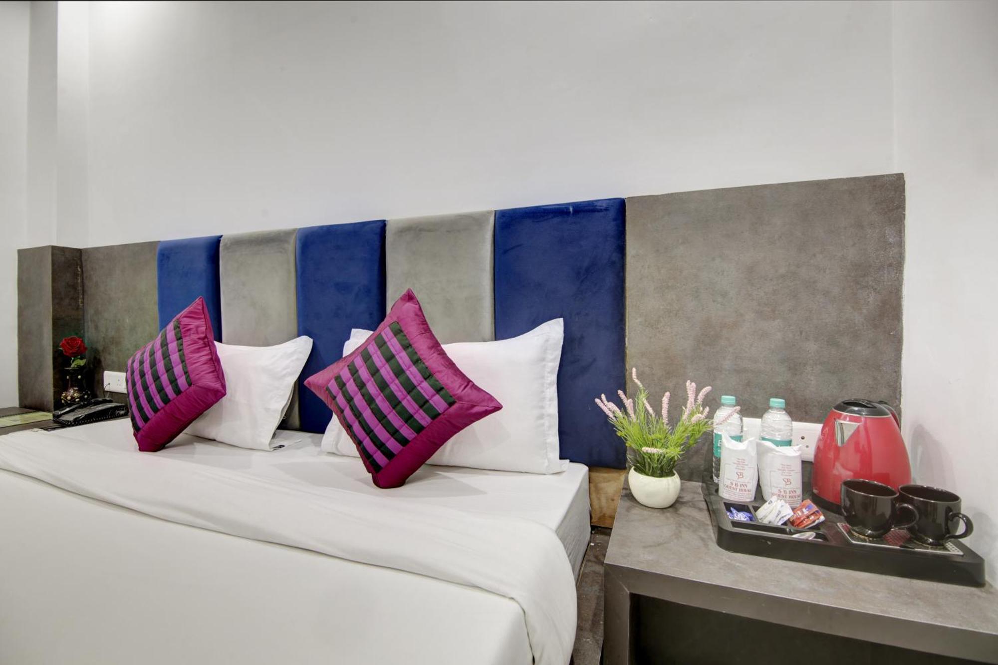 Hotel S B Inn-Near New Delhi Train Station Luaran gambar