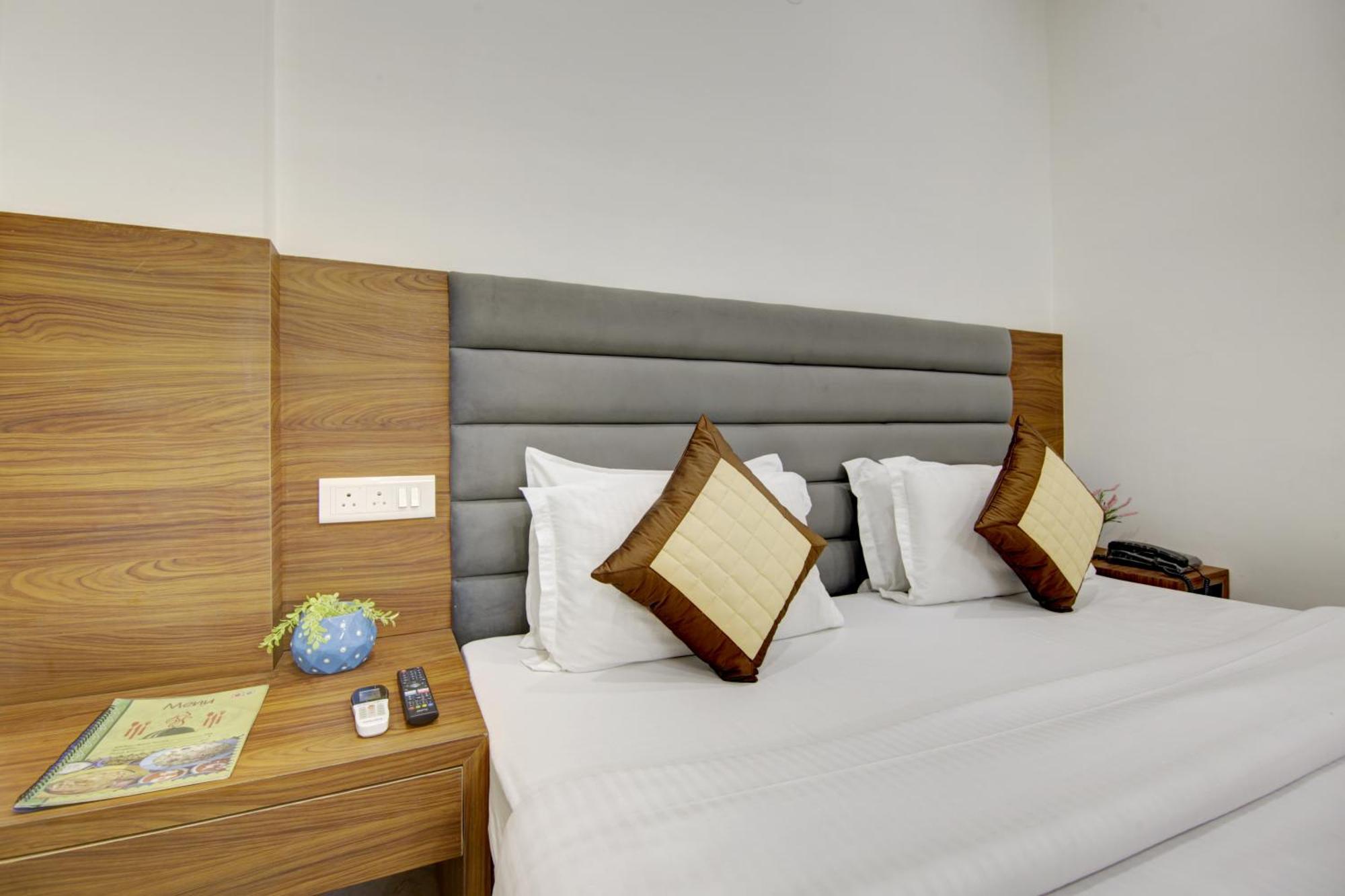 Hotel S B Inn-Near New Delhi Train Station Luaran gambar