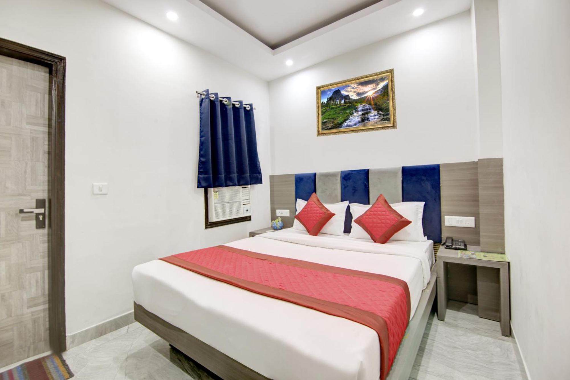 Hotel S B Inn-Near New Delhi Train Station Luaran gambar
