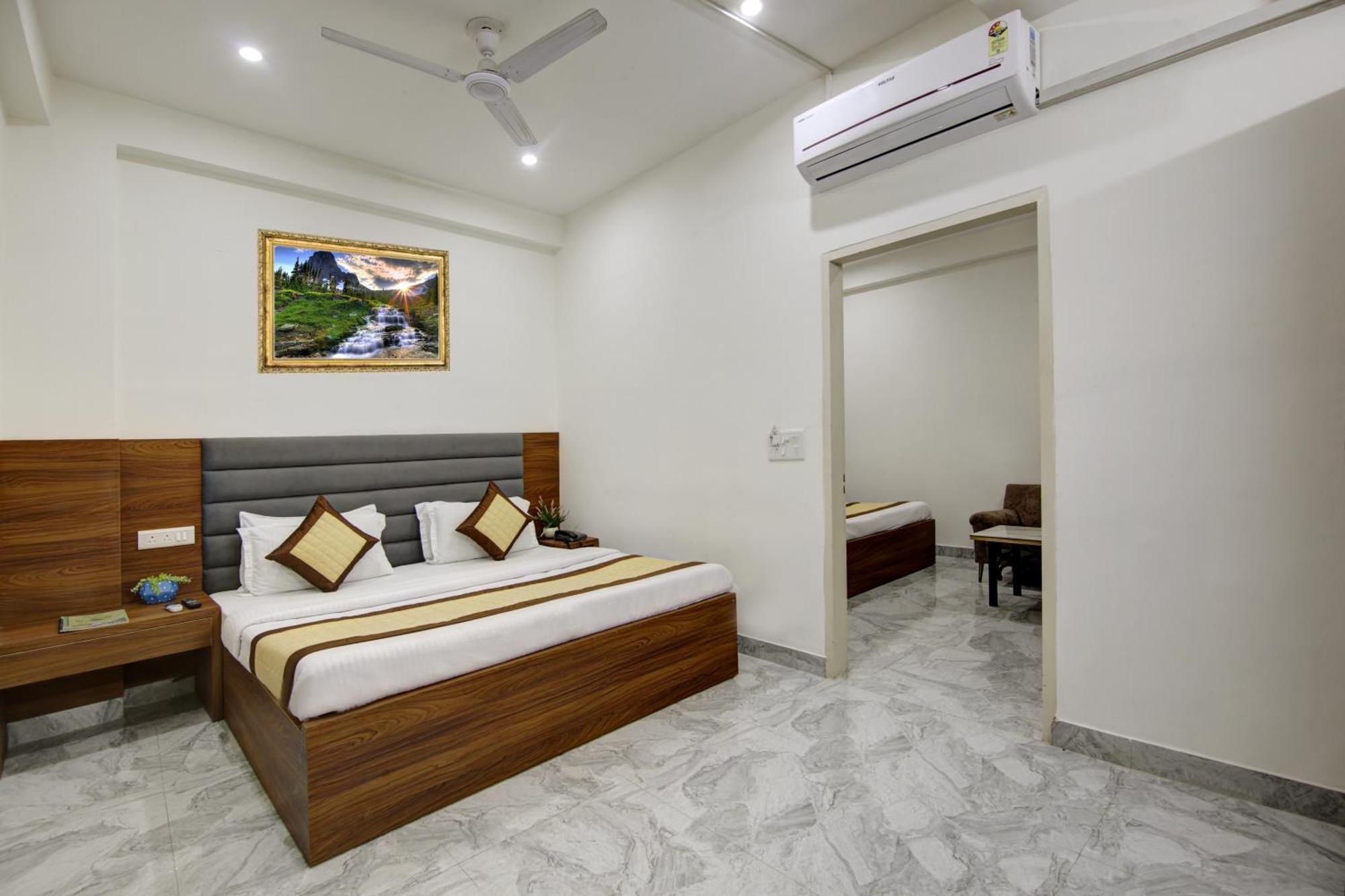 Hotel S B Inn-Near New Delhi Train Station Luaran gambar