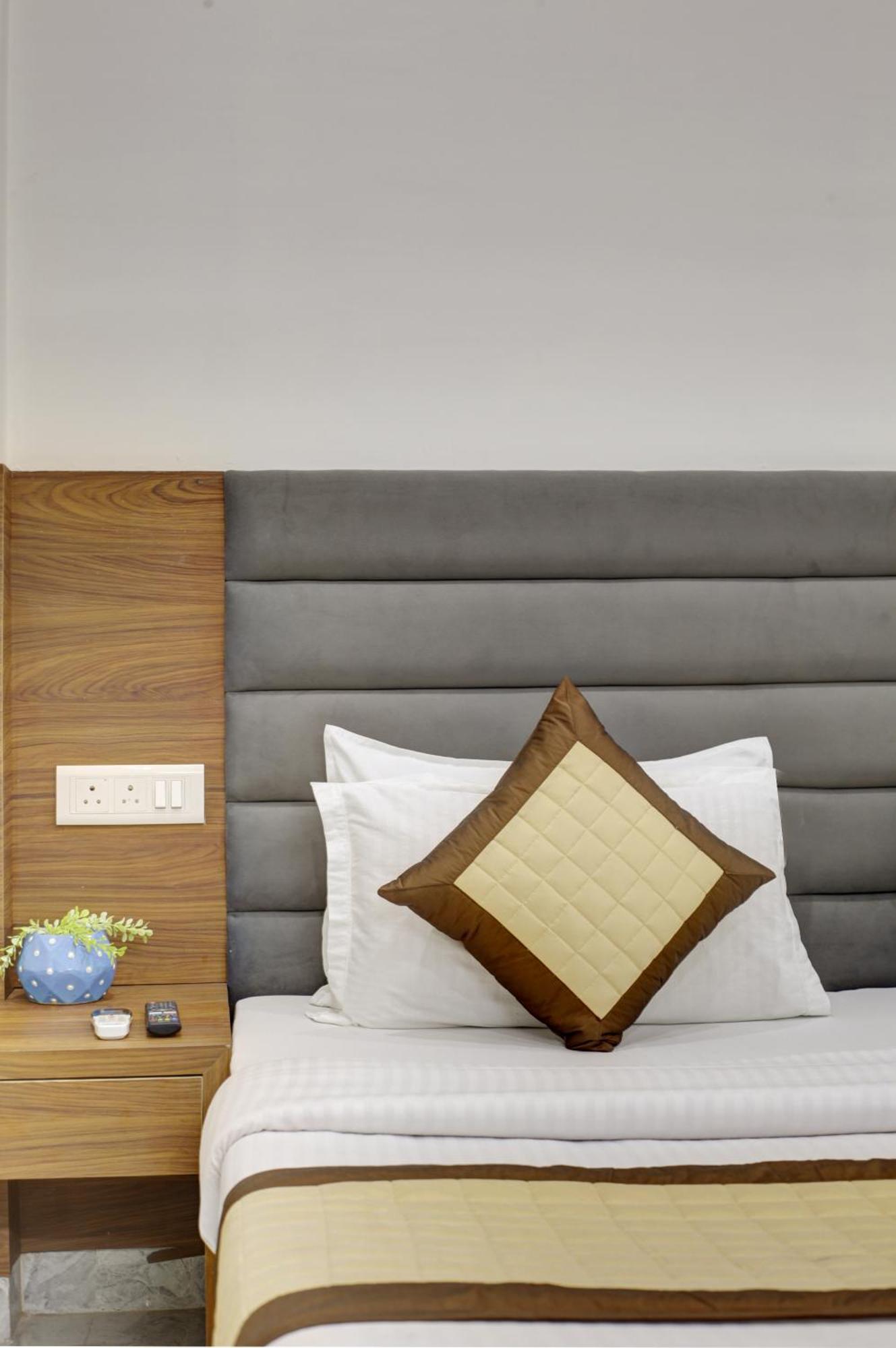 Hotel S B Inn-Near New Delhi Train Station Luaran gambar